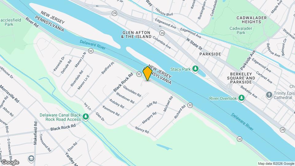 731 River Rd Mapa y Detalles de la Ubicación