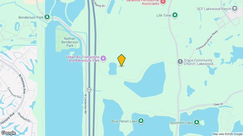 Atori Lakewood Ranch Map and Location Details
