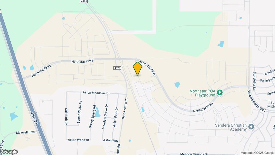 14401 Pavo Dr Map and Location Details