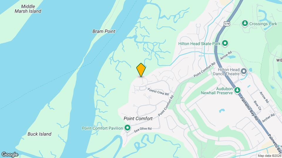 28 Compass Point Rd Map and Location Details