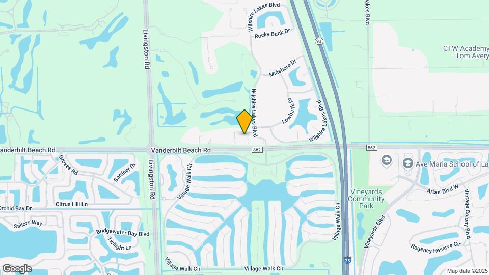 3735 Fieldstone Blvd Map and Location Details