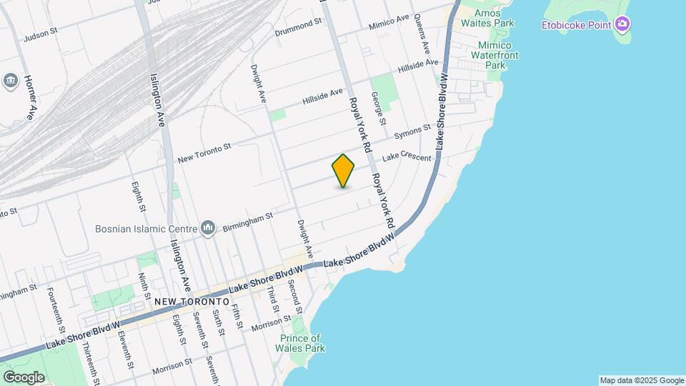 38 Murrie St Map and Location Details