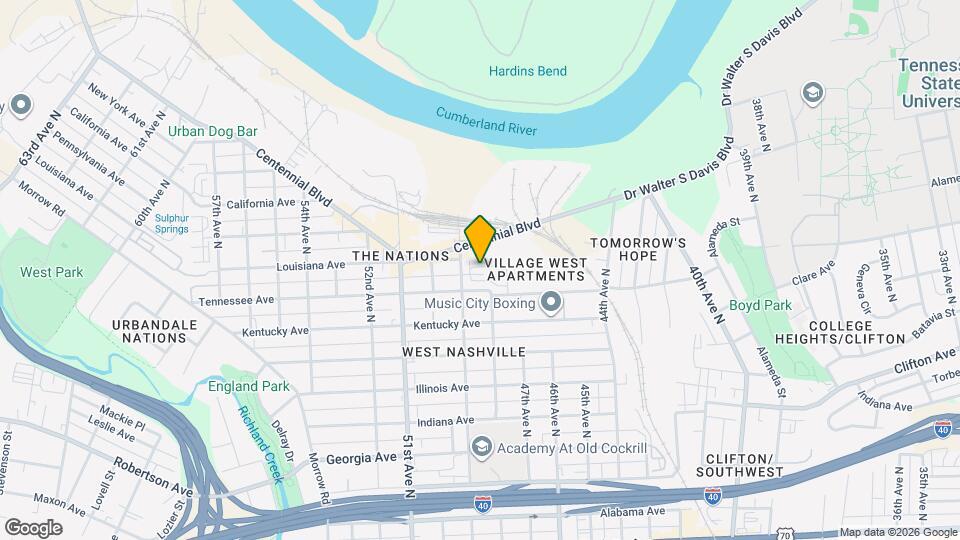 246 Founders Ln Map and Location Details