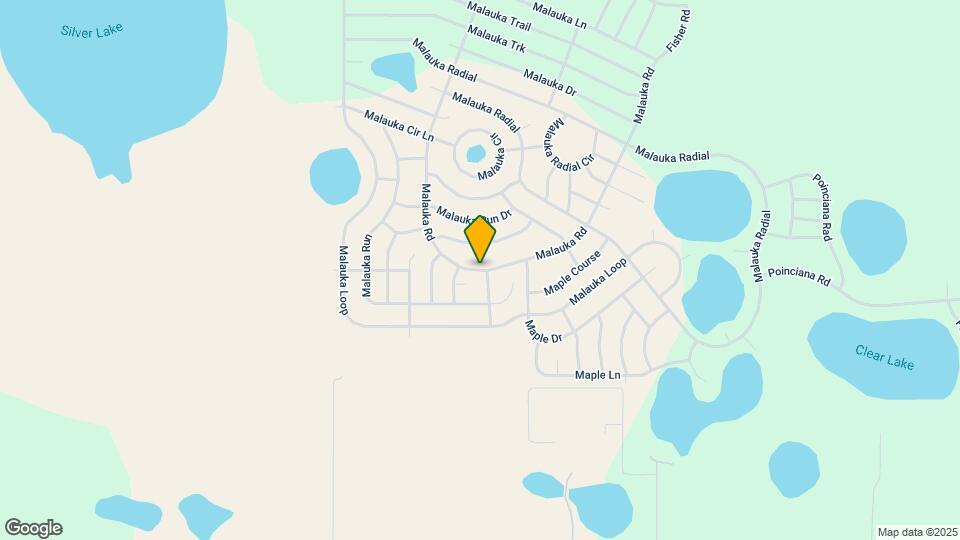 223 Malauka Rd Map and Location Details