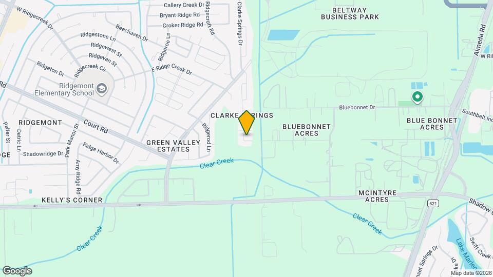 4514 Nexus Rd Map and Location Details