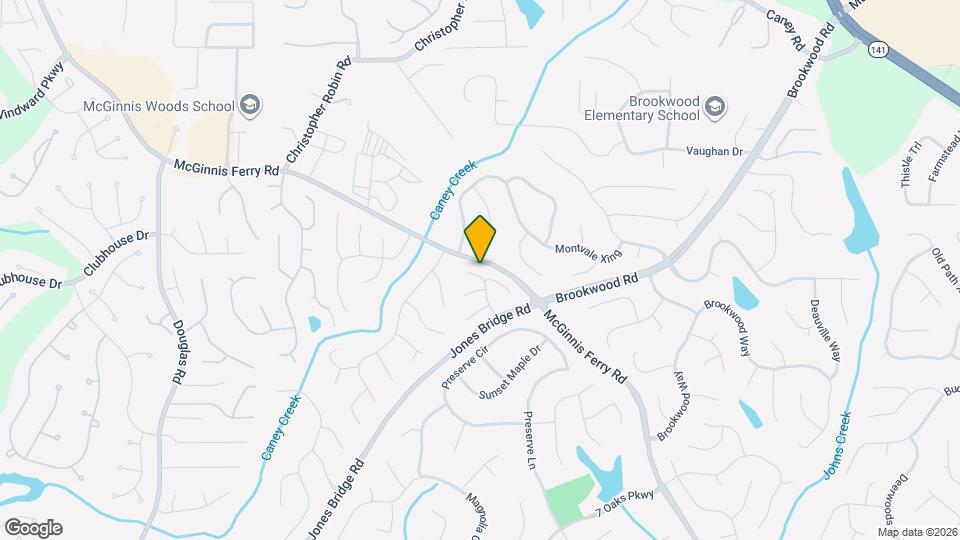 12553 Kensington Blvd Map and Location Details