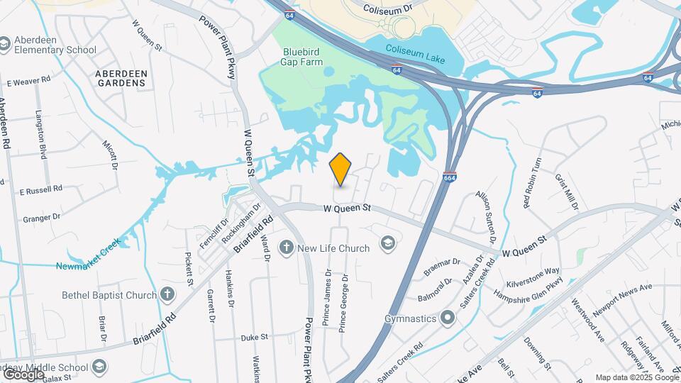 New Hampton Commons Apartments in Hampton, VA