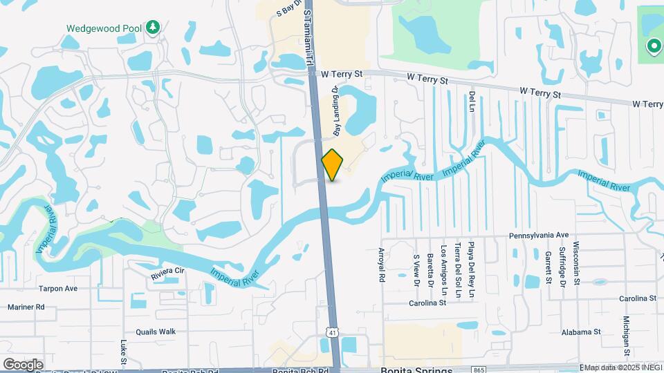 8635 River Homes Lane Map and Location Details