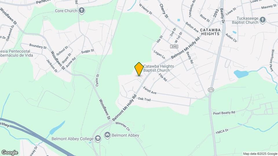 112 Maple Cir Map and Location Details