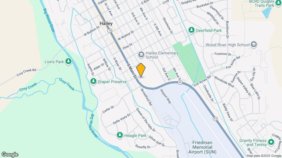 Blaine Manor Apartments Hailey, ID Apartments For Rent