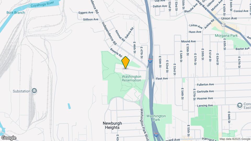 4200 Cullen Dr Map and Location Details