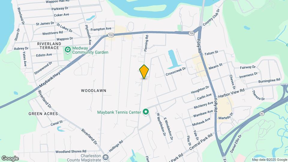 274 Fleming Rd, Unit C Mapa y Detalles de la Ubicación