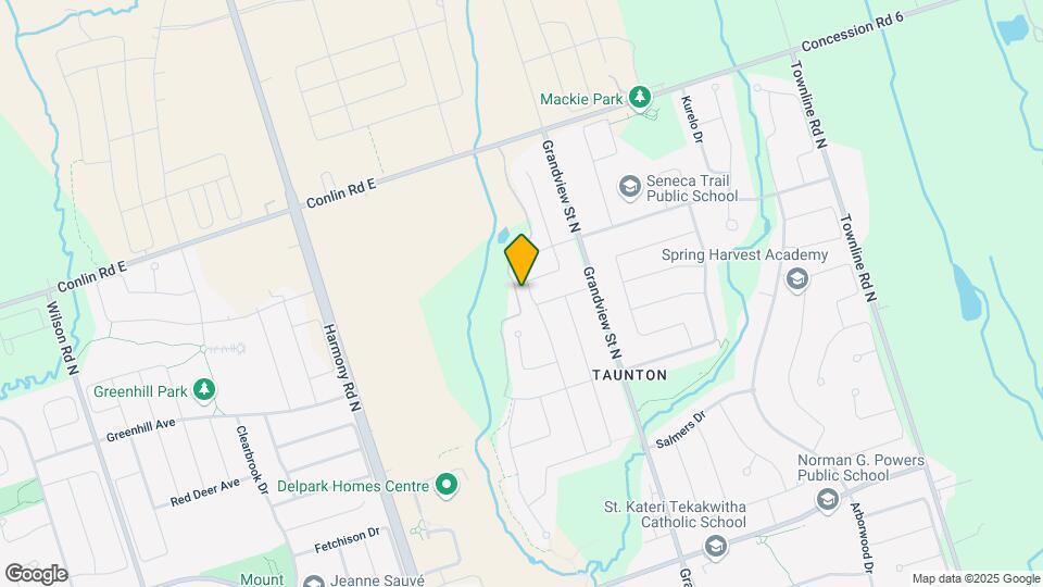 1854 Douglas Langtree Dr Map and Location Details