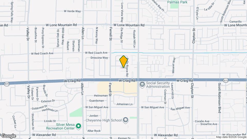 3110 De Vinci Ct Map and Location Details