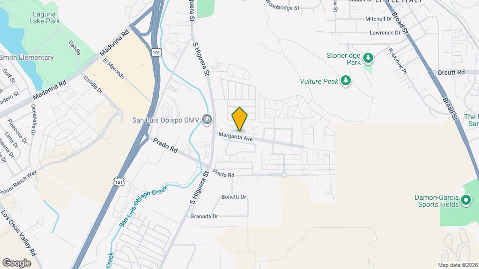 3190 Camellia Ct, Unit C Map and Location Details
