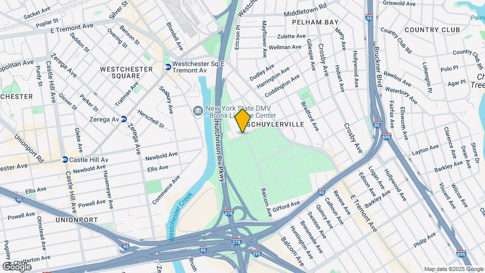 2679 Waterbury Ave Mapa y Detalles de la Ubicación