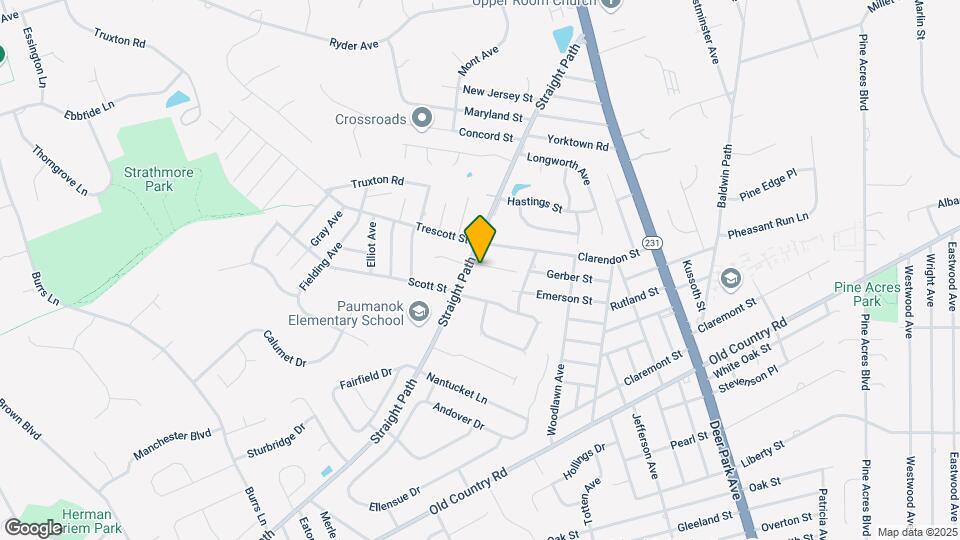2 Undset Ct Mapa y Detalles de la Ubicación