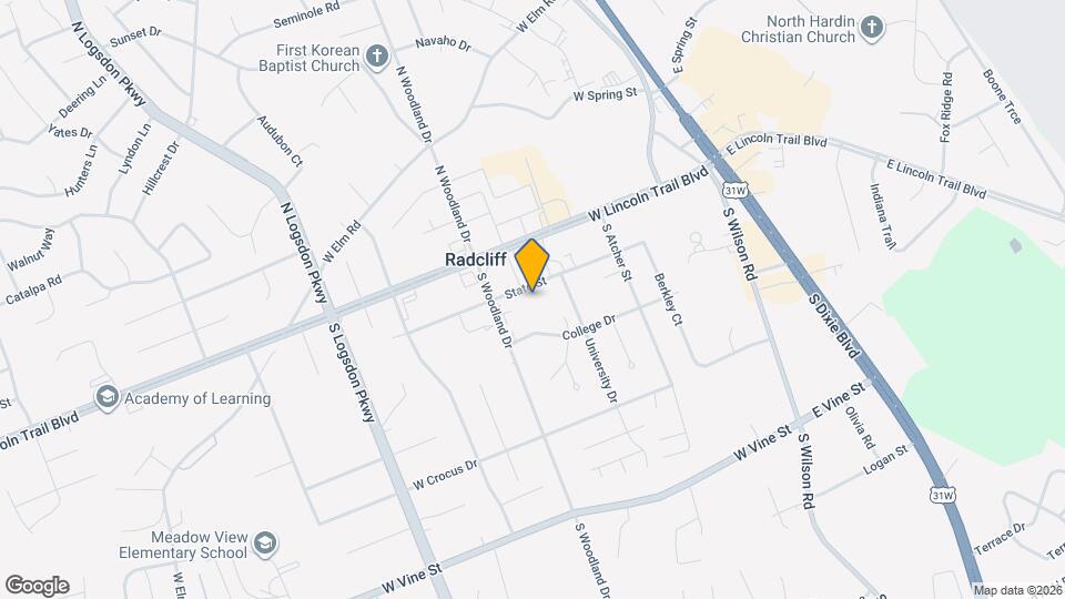 Gold Manor Apartments Radcliff, KY Apartments For Rent