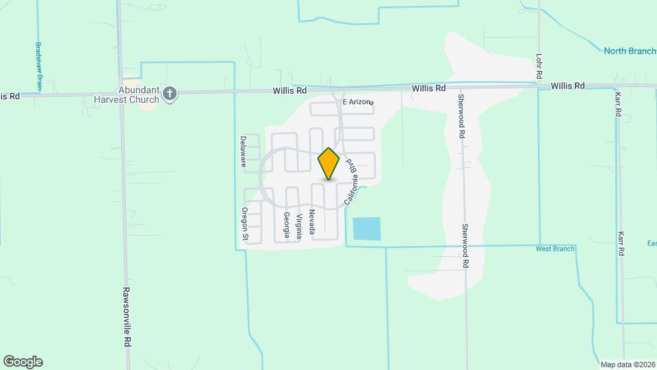 337 Utah Ct Map and Location Details