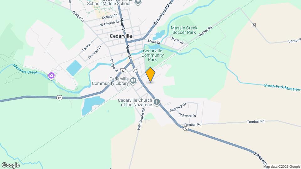 Maple Street Apartments Cedarville, OH Apartments For Rent