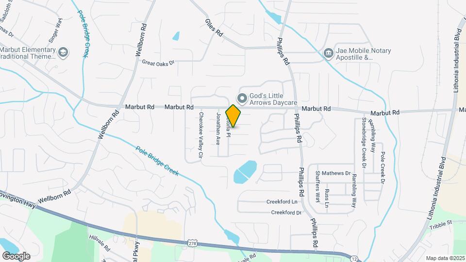 6159 Charring Cross Ct Map and Location Details