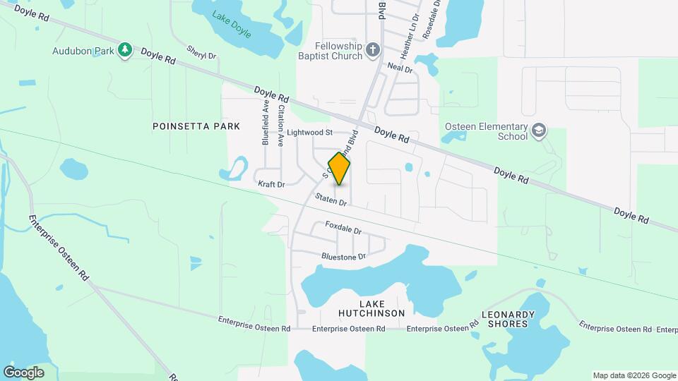 255 Kenlake Dr Map and Location Details