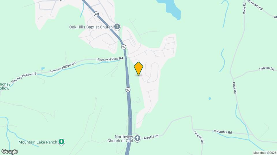 1220 Jessica Loop, Unit 2 Mapa y Detalles de la Ubicación