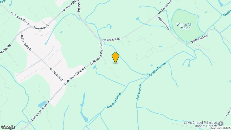 804 Chilhowee View Rd Map and Location Details