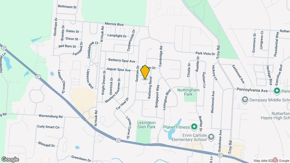 112 Acton Ct Map and Location Details