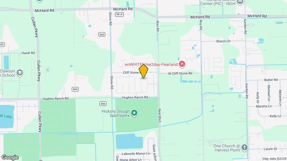 2009 Scissor Tail Rd Map and Location Details