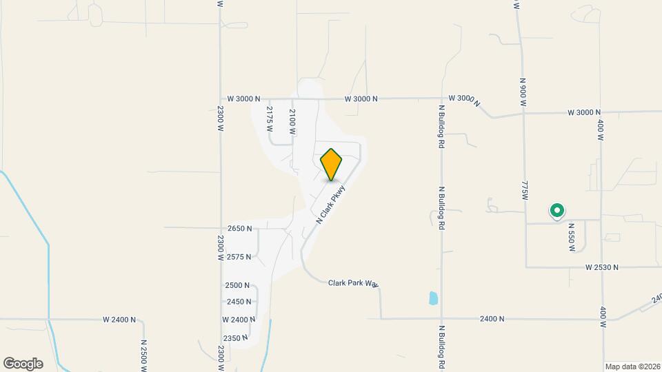 2772 North Mountain Valley Trail Map and Location Details