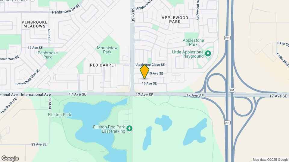 2000 Applevillage Crt SE Map and Location Details