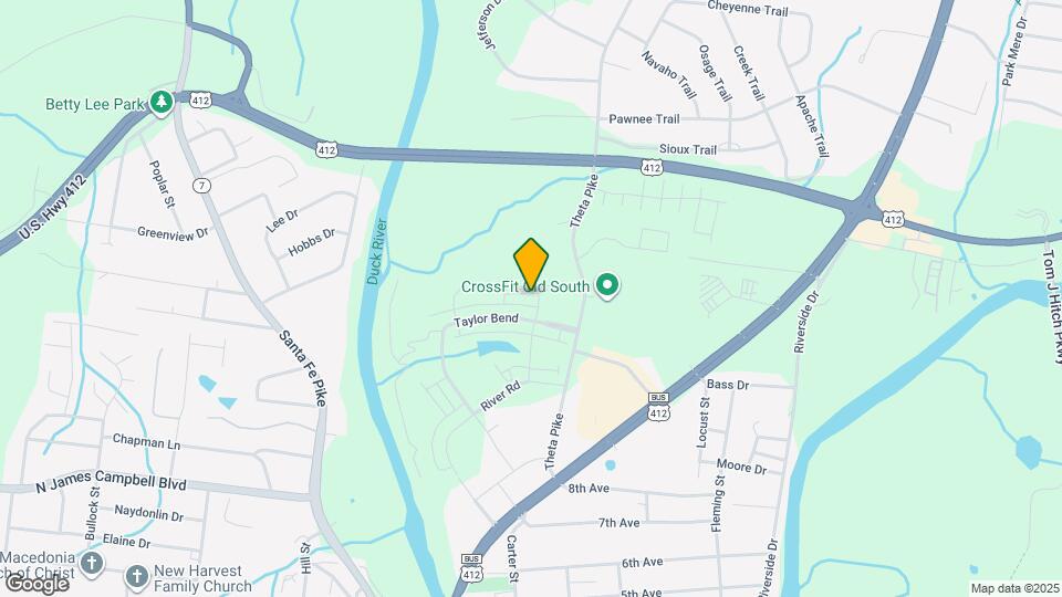 831 Holland Ct Map and Location Details