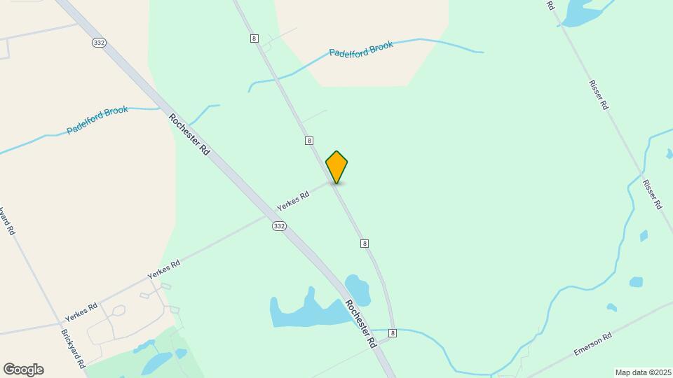 2075 Co Rd Mapa y Detalles de la Ubicación