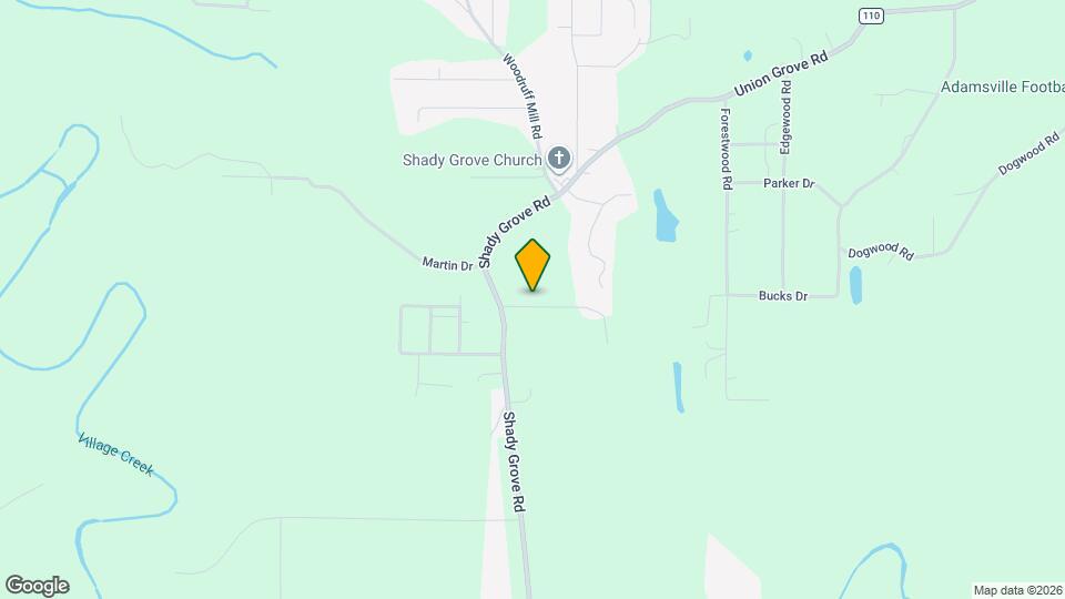 4985 Karen Ln Map and Location Details