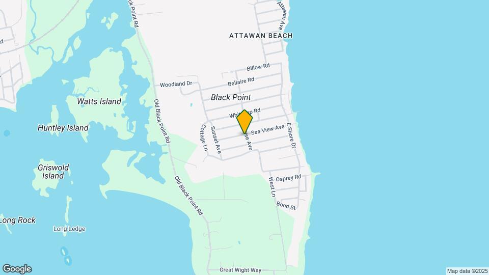 41 Sunrise Ave Map and Location Details