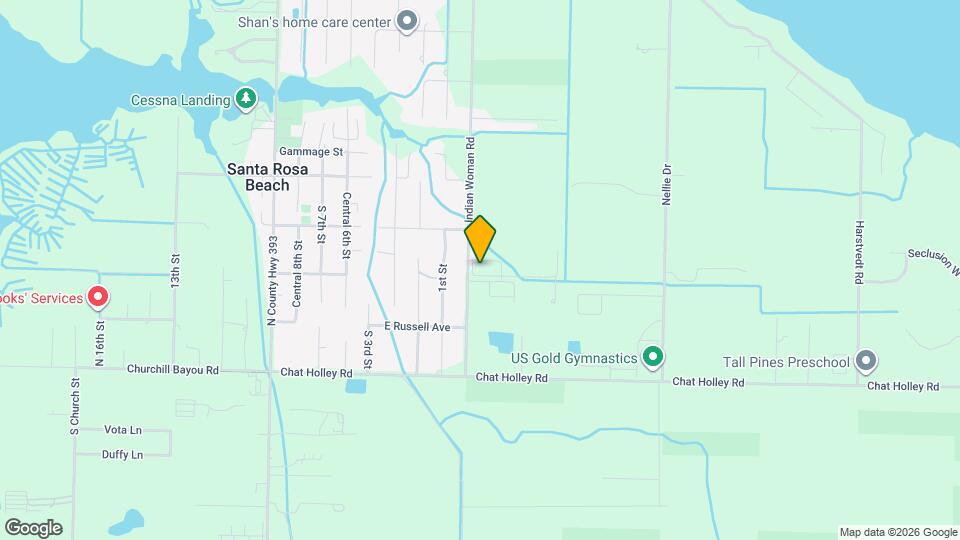 45 Sparrow Ave Map and Location Details