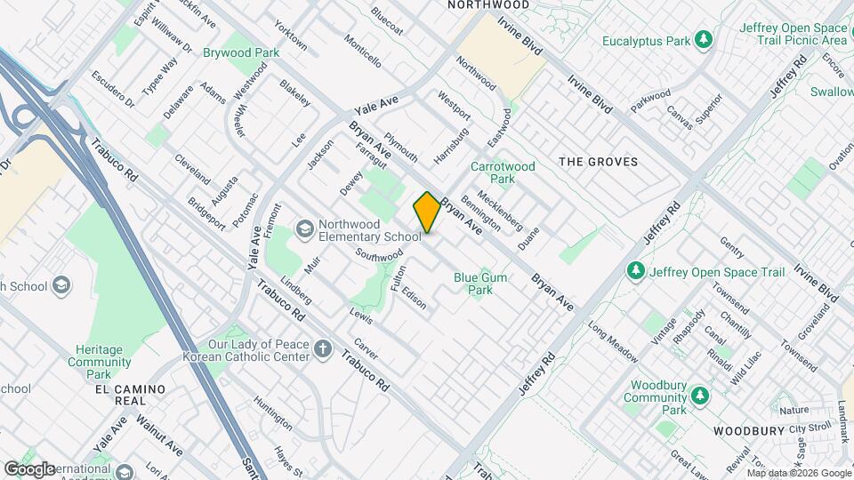 34 Columbus Map and Location Details