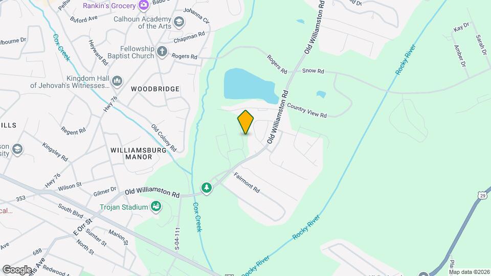 18 Chalet Ct Map and Location Details