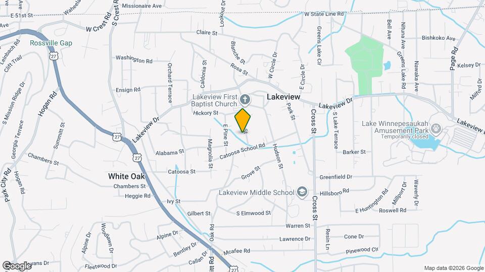 65 Nason St Map and Location Details