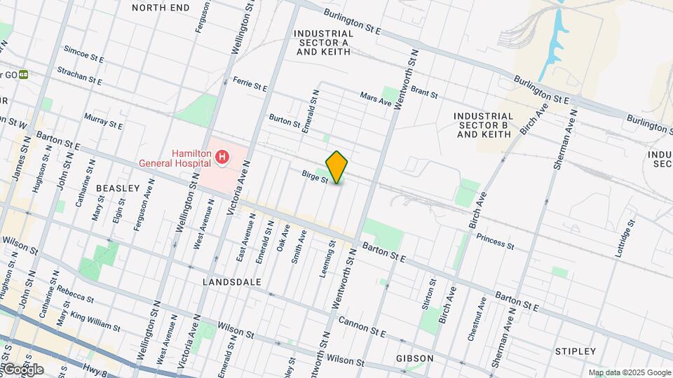 55 Cheever St Map and Location Details