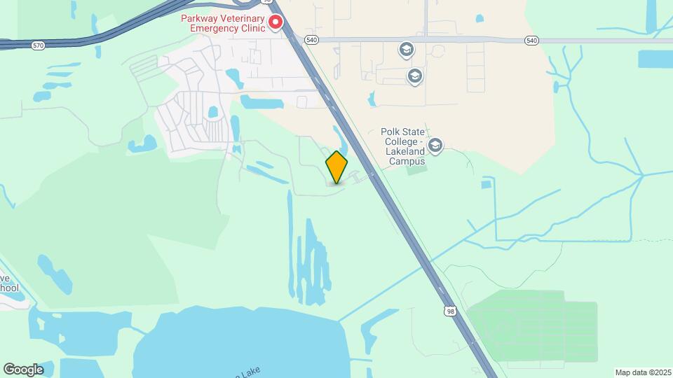 4205 Winding Vine Dr Map and Location Details