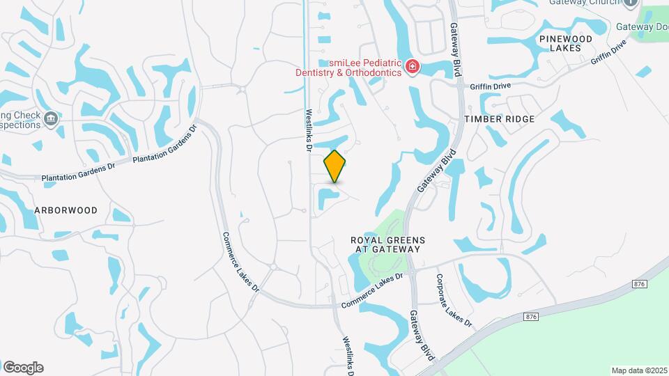 12131 Summergate Cir Map and Location Details