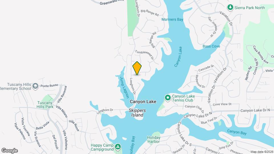 30062 Big Range Rd Map and Location Details