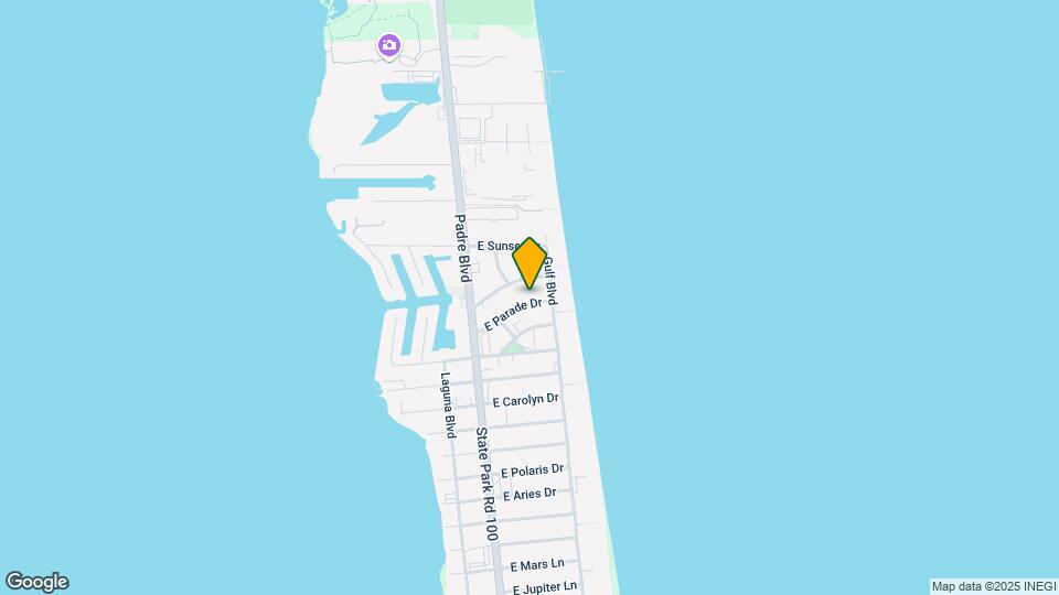 120 E Parade Dr Mapa y Detalles de la Ubicación