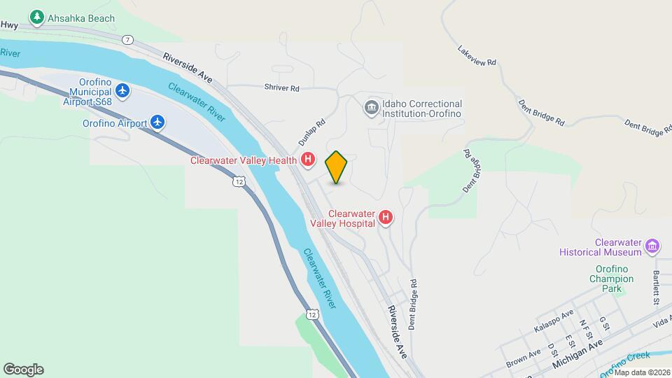 105 Adams Ct Map and Location Details