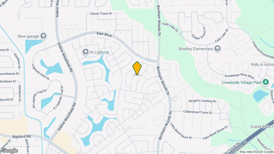 30315 Legacy Pines Dr Map and Location Details