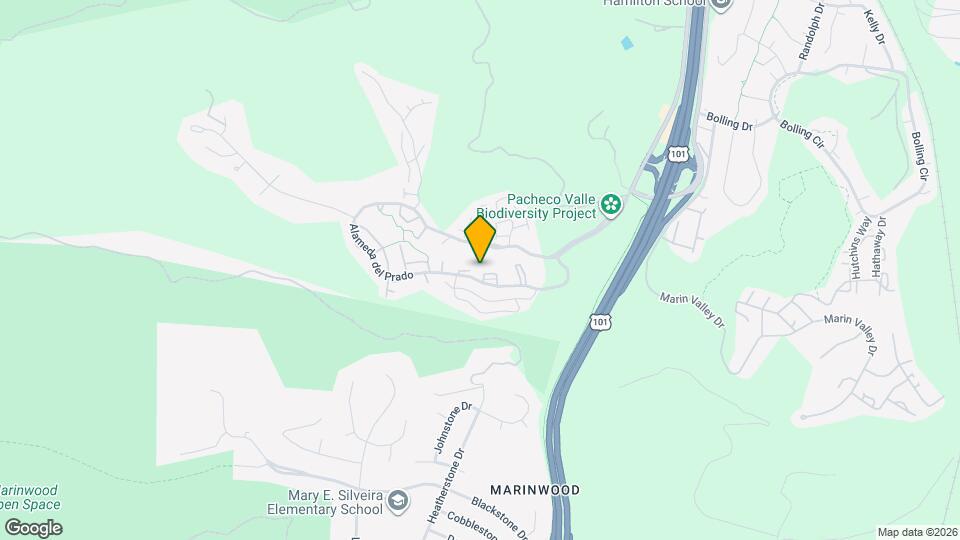 198 Oriole Cir, Unit 198 Map and Location Details