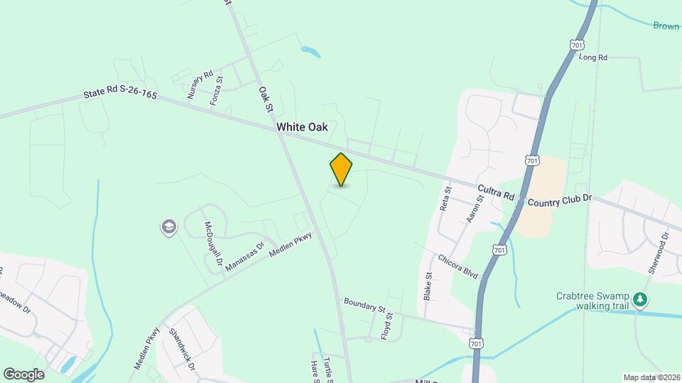 2534 Revolutionary Wy Map and Location Details