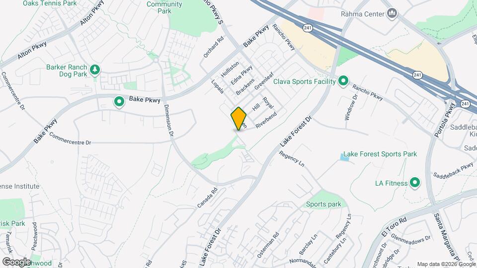 371 Burwood Mapa y Detalles de la Ubicación